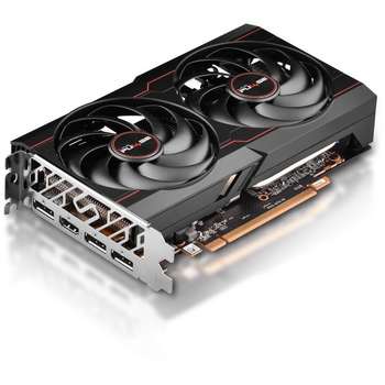 Видеокарта Sapphire RX 6600 Gaming AMD RX6600 8192Mb 128 GDDR6 2428/16000/HDM [11310-01-20G]