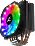 Кулер для процессора Zalman Устройство охлаждения CNPS9X Optima RGB RGB Soc-AM5/AM4/1200/1700/1851 черный 4-pin 16-26dB Al+Cu 180W 594gr Ret