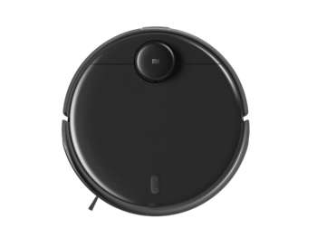 Умный гаджет Xiaomi Робот-пылесос Mi Robot Vacuum-Mop 2 Pro Black EU MJST1SHW  X34367