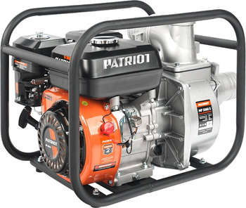 Мотопомпа Patriot MP 3060 S 1000л/мин для гряз.воды