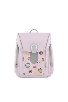 Рюкзак NINETYGO smart school bag персиковый 90BBPNT21118W-PH