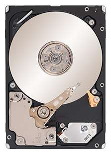 Накопитель для сервера Seagate Savvio 900Gb ST900MM0006