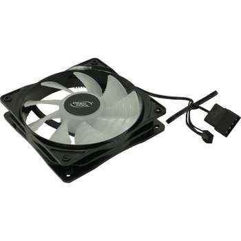 Кулер DEEPCOOL Case fan  RF120R   Retail