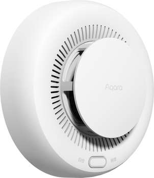 Датчик безопасности Aqara Датчик задымления Smart Smoke Detector  белый