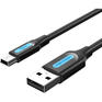 Аксессуар для смартфона Vention Кабель USB 2.0 AM/mini-B - 1.5 м