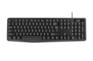 Клавиатура Genius KB-117,RU,USB,Black,1,8 м 31310016402