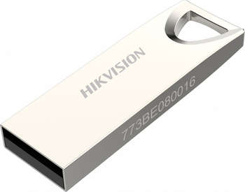 Flash-носитель HIKVISION Флеш Диск 8GB M200 HS-USB-M200/8G USB2.0 серебристый