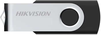 Flash-носитель HIKVISION Флеш Диск 16GB M200S HS-USB-M200S/16G USB2.0 черный