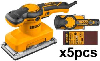 Шлифмашина вибро INGCO_Powertools Шлифмашина вибрационная 320Вт Ingco FS3208 FS3208