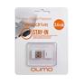 Flash-носитель Qumo USB 2.0 16GB NANO [QM16GUD-NANO-W] White