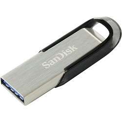 Flash-носитель SanDisk USB Drive 32Gb Ultra Flair SDCZ73-032G-G46 {USB3.0, Black}