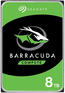 Жесткий диск HDD Seagate Жесткий диск SATA-III 8TB ST8000DM004 Desktop Barracuda 4KN  256Mb 3.5"