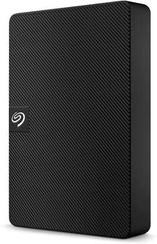 Внешний накопитель Seagate Жесткий диск USB 3.0 4Tb STKM4000400 Expansion Portable 2.5" черный