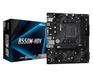 Материнская плата ASRock AMD B550 SAM4 MATX B550M-HDV ASROCK