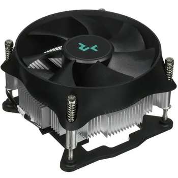 Кулер DEEPCOOL Cooler THETA 15 PWM 1700 
THETA 15 PWM 1700-Intel 1700, Low profile, screws,TDP 65W