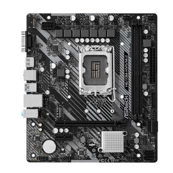 Материнская плата ASRock H610M-HVS/M.2 R2.0, LGA 1700, Intel H610, mATX, Ret