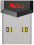 Flash-носитель Netac Флеш Диск 8Gb UM81 NT03UM81N-008G-20BK USB2.0 черный