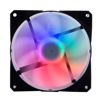 Кулер 1STPLAYER G6-PLUS / 140mm, LED 5-color, 1000rpm, 3pin / G6-PLUS / bulk