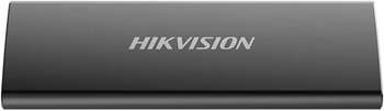 Внешний накопитель HIKVISION Накопитель SSD USB-C 1Tb HS-ESSD-T200N 1024G HS-ESSD-T200N 1024G Hiksemi 1.8" черный