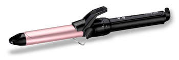 Щипцы BABYLISS C325E 65Вт черный/розовый макс.темп.:180С покрытие:керамическое