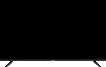 Телевизор STARWIND LED 55" SW-LED55UG403 Яндекс.ТВ Frameless черный 4K Ultra HD 60Hz DVB-T DVB-T2 DVB-C DVB-S DVB-S2 USB WiFi Smart TV