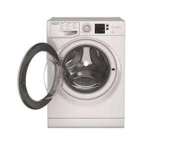 Стиральная машина NSS 6015 W RU 869991644640 HOTPOINT-ARISTON