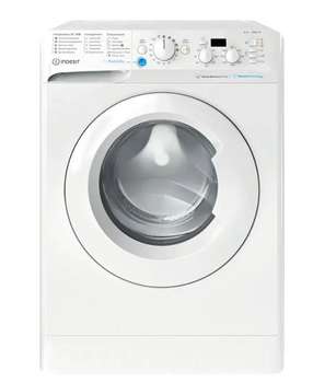 Стиральная машина BWSA61051WSVRU 869991641570 INDESIT