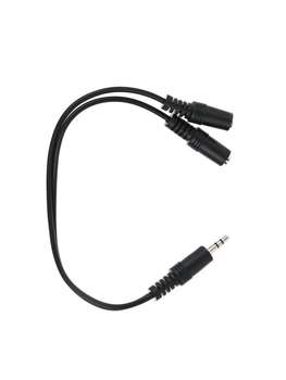 Кабели DVI Кабель AUDIO 3.5MM 2M CV203-0.2M VCOM