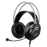 Наушники A-4Tech A4Tech Fstyler FH200U серый 2м накладные USB [FH200U Grey]