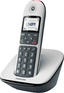 Телефон MOTOROLA Р/Dect CD5001 черный/белый АОН