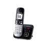 Телефон Panasonic KX-TG6821RUB   {Беспроводной DECT,автоответчик,определитель номера,телефонный справочник 120 зап.}