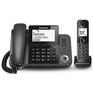 Телефон Panasonic KX-TGF320RUM DECT