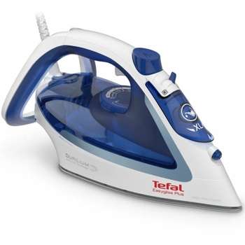 TEFAL FV5736E0 Утюг, 2500Вт, 220г, синий