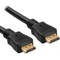 Кабели DVI 5Bites APC-200-005  Кабель HDMI / M-M / V2.0 / 4K / HIGH SPEED / ETHERNET / 3D / 0.5M