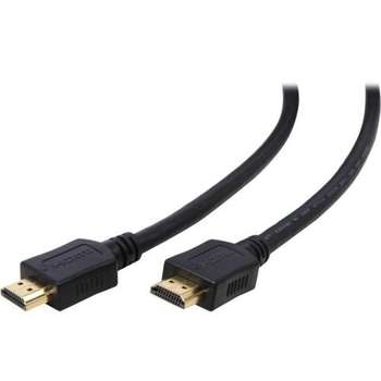 Кабели DVI Filum Кабель HDMI 1.8 м., ver.1.4b, CCS, черный, разъемы: HDMI A male-HDMI A male, пакет. [FL-CL-HM-HM-1.8M]