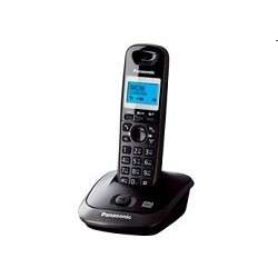 Телефон Panasonic KX-TG2521RUT  {АОН, Caller ID,спикерфон,голосовой АОН,полифония,цифровой автоответчик}