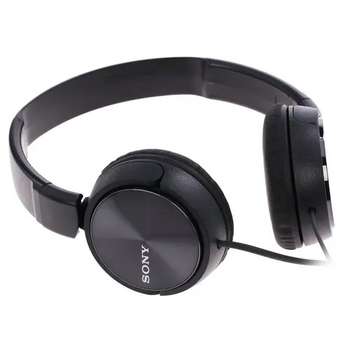 Sony MDR-ZX310AP B  Наушники, черный