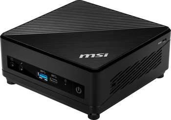 Компьютер, рабочая станция MSI Неттоп Cubi 5 12M-067BRU i5 1235U