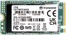 Накопитель SSD Transcend SSD MTE400S