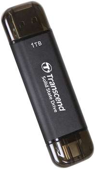 Flash-носитель Transcend External SSD ESD310C