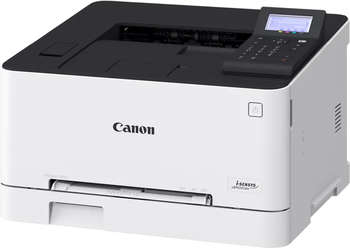 Лазерный принтер Canon Принтер лазерный i-Sensys LBP631CW  A4 WiFi белый