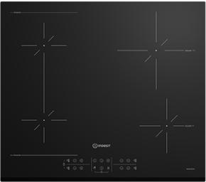 Варочная поверхность INDESIT Индукционная IB 41B60 BF черный