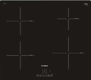 Варочная поверхность BOSCH Индукционная PUE611BB6E черный