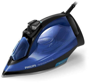 Утюг Philips GC3920/20 2500Вт синий/черный