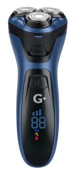 Бритва RS3000 DARK BLUE G-B03DBLU GEOZON