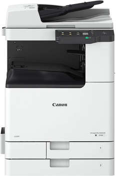 Копир Canon imageRUNNER 2730i A3 Duplex WiFi белый 5525C002