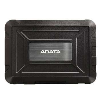 Накопитель SSD ADATA Аксессуар для корпуса HDD ENCLOSURE AED600-U31-CBK