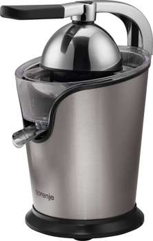 Соковыжималка CJ100HE 673738 INOX 100W GORENJE