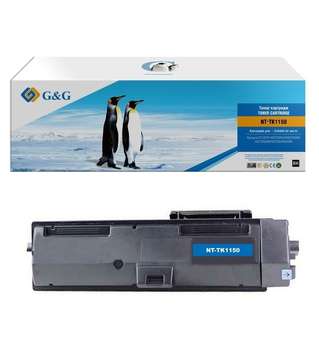 Картридж лазерный G&G GG-TK1150 черный (3000стр.) для Kyocera ECOSYS M2135DN/M2635DN/M2735DW;P2235D