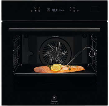 Духовой шкаф ELECTROLUX Электрический EOB7S31Z черный